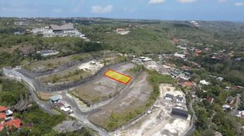 Super Spesial Tanah Unblocking Ocean View Dekat Pantai Balangan