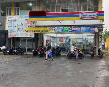 Disewakan ruko strategis luas di jln raya ciracas