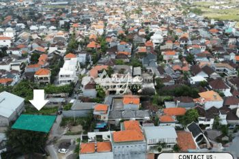 Listed At Idr 1,45 Bilion ara As Freehold , Land 281 Sqm In Prime Location Of