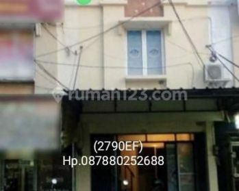 2790ef Ruko di Harapan Indah, Bekasi, Jawa Barat