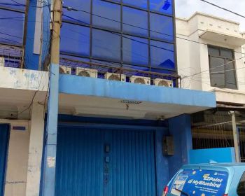 Disewakan Ruko cocok untuk Salon,kantor,di Kaliabang Tengah