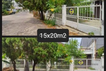 Disewa Rumah Standard Komplek Danau Agung 15x20 Bisa U Kantor 1 Lantai Dll