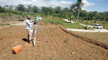 Kavling Siap Bangun SHM Lokasi Nyaman sekali