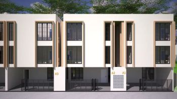 Kosan Income 200 jutaan Lokasi Dekat Kampus UI Surat SHM dan IMB