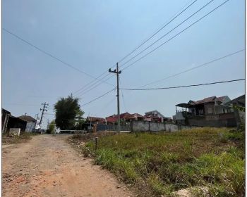 SHM Langsung Balik Nama Dijual Tanah Di Perum Grahha Dewata Malang