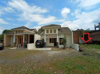 Tanah Dalam Perumahan 200 Meter Pasar Godean Jogja, SHM Ready