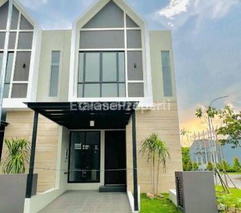 Jual Cepat, Rumah Northwest Park Tipe Asthea 3 Kamar