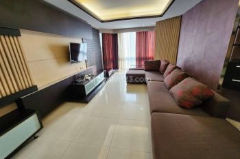 Disewakan apt taman anggrek 3kt luas 146m2 renov furnish siap hun