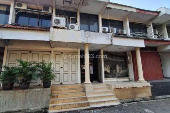 Frans Cen jual Bu ruko Murah di Intercon Murah Banget