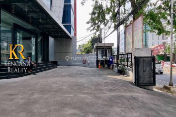 Kantor Di Buncit Raya Mampang Kalibata, Jakarta Selatan , Warung Buncit HGB -