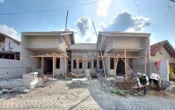 Rumah Proses Bangun Dekat Rs Hermina Maguwoharjo Sleman
