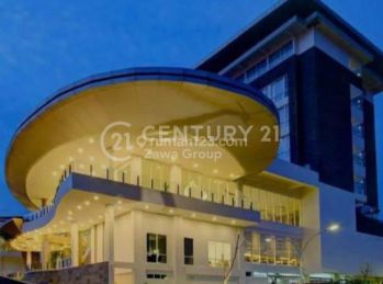 Dijual Mall Bcp Hotel Aston Imperial Bekasi Harga 1.7 T