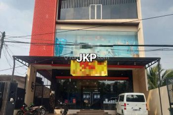 Gedung Kantor 5 Lt Second Murah Siap Pakai Di Jatiasih Bekasi
