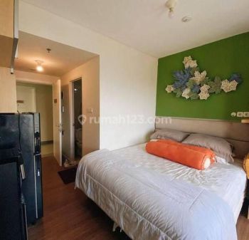 Apartemen Murah Full Furnish di Parahyangan Residence Ciumbuleuit