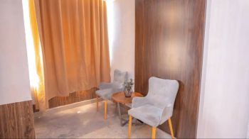Sewa Apartemen Skandinavia Studio Full Furnished di Tangerang