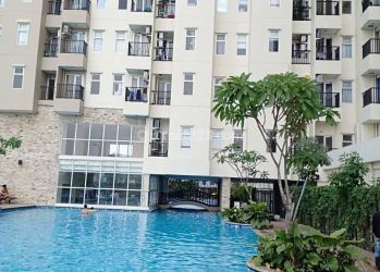 Apartement Victoria Park Square Furnished Bagus Sudah Siap Huni