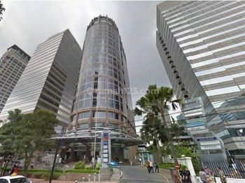 Sewa Gedung Perkantoran Murah Sudirman Kav90 Luas 236m2