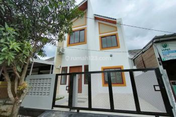 Jual Rumah Siap Huni Di Perumahan Bekasi Timur Regency