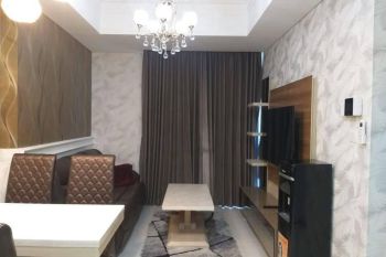 Disewakan Apartemen Casa Grande Tower Chianti Lantai 31 Luas 88m2 2BR 2BT harga