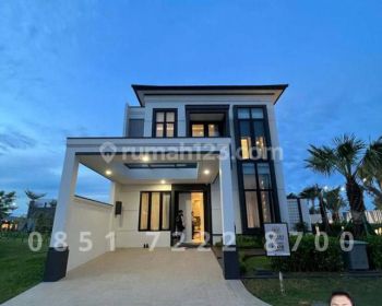 Dijual Rumah L10 5 Kamar Tidur Di Gading Serpong Matera Residence