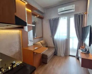 Disewakan Unit Apart Green Pramuka City Jakpus