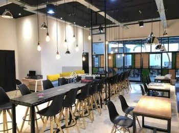 Dijual Ex Kantor Pusat Kota Jalan KAPUAS dkt Raya Darmo