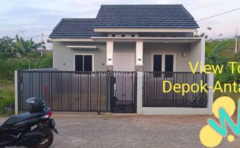 Rumah Readystok 1 Menit Tol Desari Strategis Cash Kpr