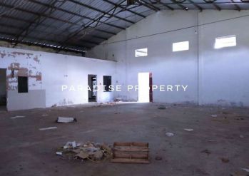 Sewa Gudang Murah Akses Tronton Madiun