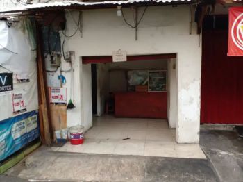 DISEWAKAN KIOS USAHA 2 LANTAI PALMERAH JAKARTA BARAT