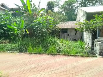 Tanah Komplek PU Sapta Taruna Kota Bekasi