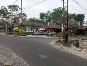 Tanah Jogja Premium Area Kos Uii, Cocok Bangun Kos Rumah.