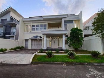 Rumah Minimalis Dengan View Gunung di Sentul City, Bogor