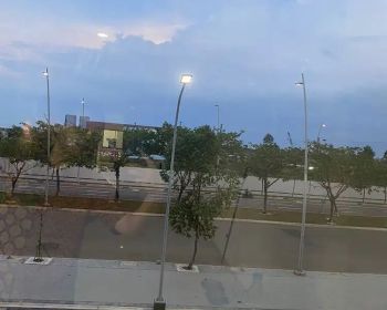 Sewa Soho Orchard Pik2 Hadap Jalan Utama Ukuran 8x28 3 Lt