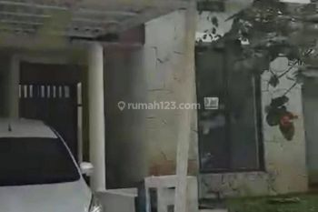 Rumah Baru di Discovery Conserva , Bintaro Sektor 9 Tangsel