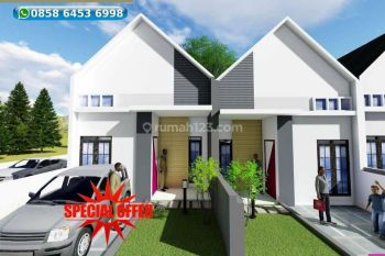 Cakep Perumahan Modern Sejuk Di Kota Bandung Jatihandap 8H4