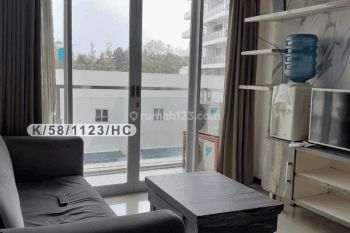 Apartemen Full Furnished Di Gateway Pasteur Bandung