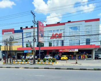 TANAH KOMERSIL KOTA Majapahit Raya Seberang ADA Swalayan Sebelah BCA