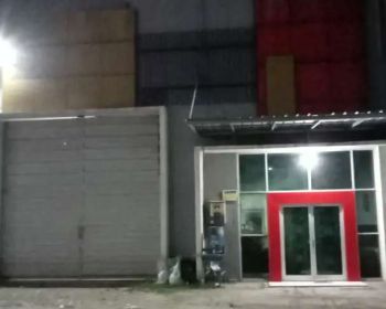 Dijual Gudang siap pakai di Komplek Pergudangan Tambun City Bekasi