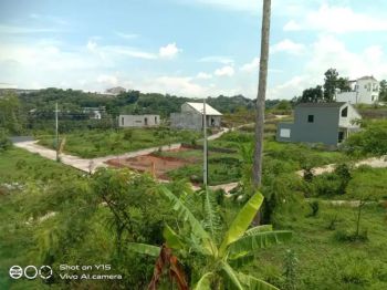 Tanah murah view keren bisa usaha kos maupun Hunia