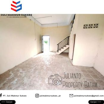 Dijual Ruko 2 Lantai di Botania Garden Batam