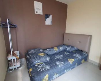 Disewakan Unit Apartemen Di Sudirman Suites Bandung