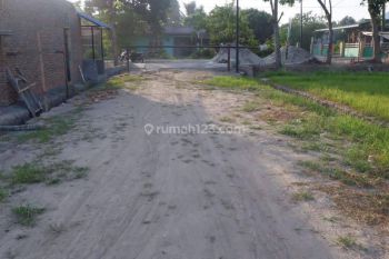 JUAL TANAH KAVLING HARGA TERJANGKAU BISA DICICIL