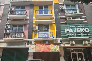 Ruko L agricola Gading Serpong, Tangerang