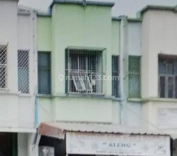 Ruko bagus lokasi strategis