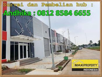 Gudang Bebas Banjir, Bebas Pungli, Bebas Macet, Zona Industri