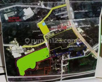 Dijual Tanah di Jl Raya Kemang Bojong gede Bogor