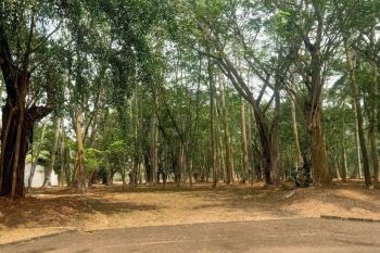 Kavling Tanah di BSD Cluster Bukit Golf - Tangerang