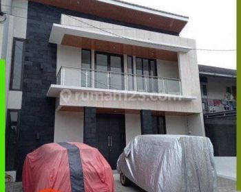Toplah Rumah Lebar Gress Dua Lantai Kota Bandung Cikutra 71B1