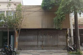 Ruko Kertajaya Strategis, Nol Jalan