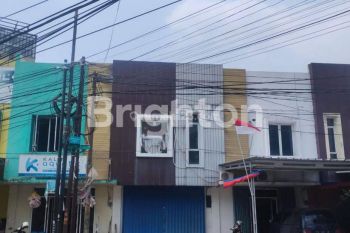 RUKO 2 LT.  DENGAN CHILLER BESAR, KARAWACI TANGERANG